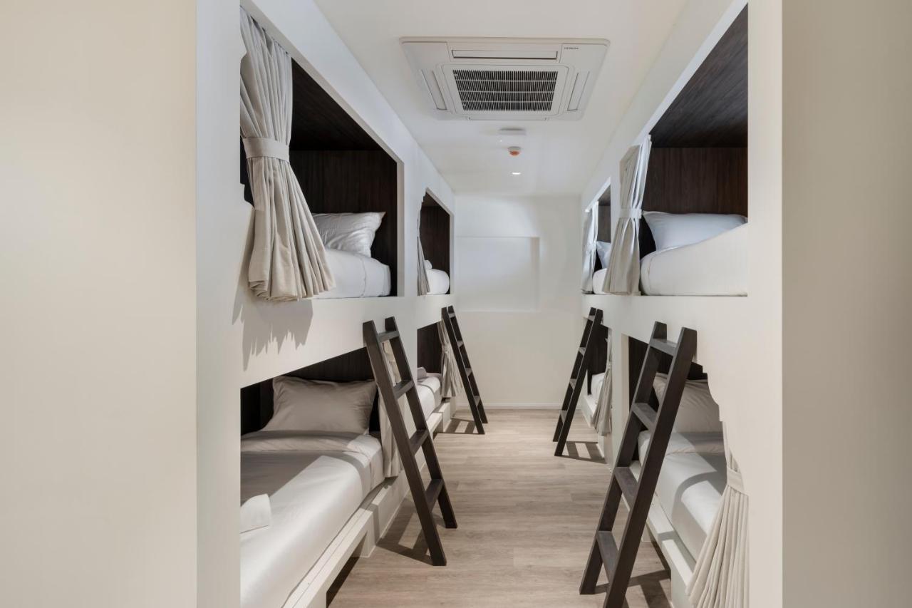 Lilit Bang Lumphu Hotel بانكوك المظهر الخارجي الصورة