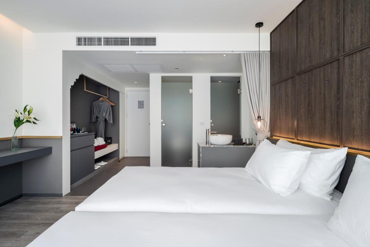 Lilit Bang Lumphu Hotel بانكوك المظهر الخارجي الصورة