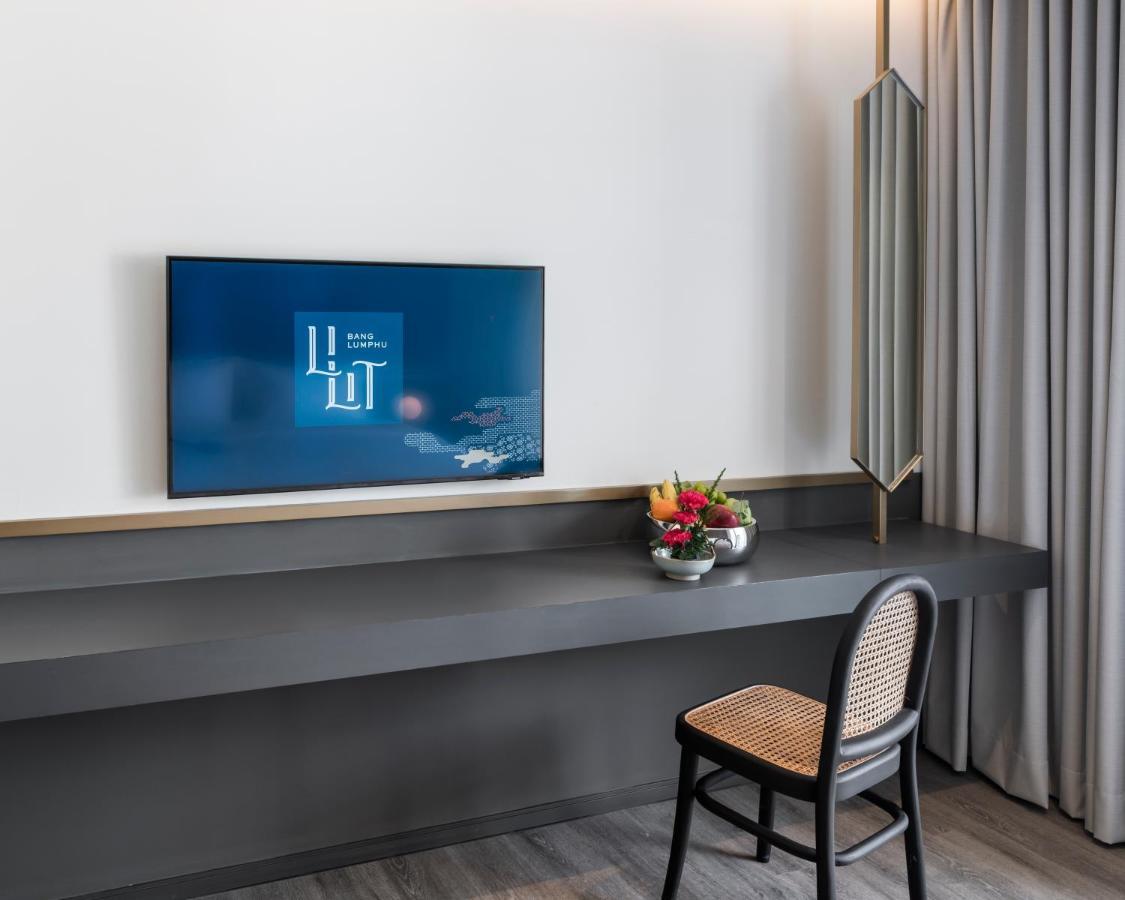 Lilit Bang Lumphu Hotel بانكوك المظهر الخارجي الصورة