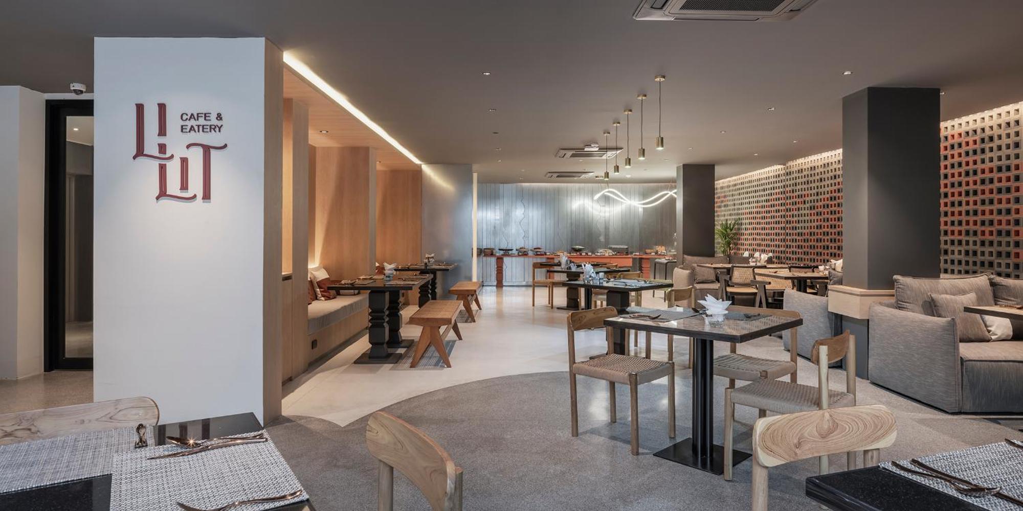 Lilit Bang Lumphu Hotel بانكوك المظهر الخارجي الصورة