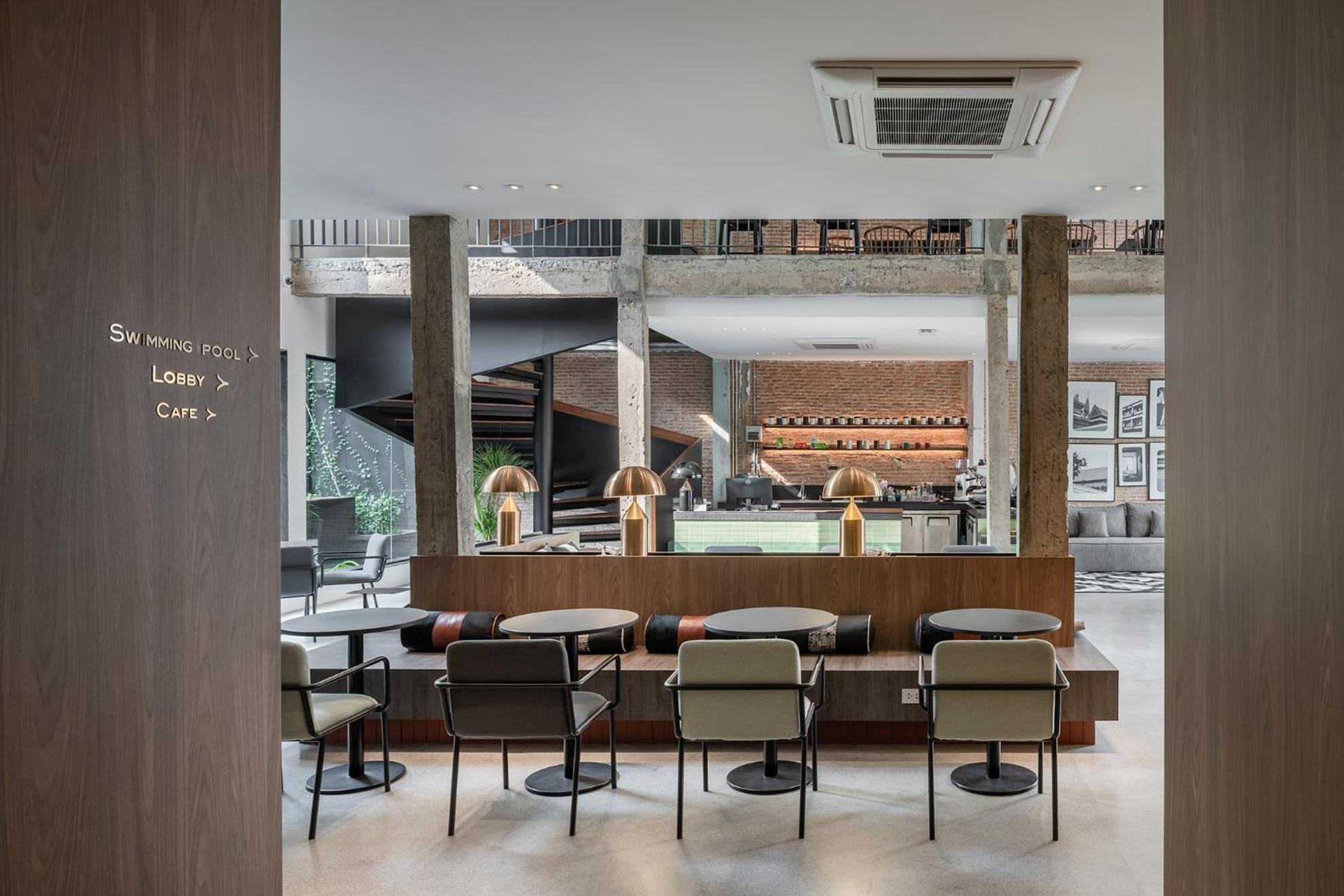 Lilit Bang Lumphu Hotel بانكوك المظهر الخارجي الصورة