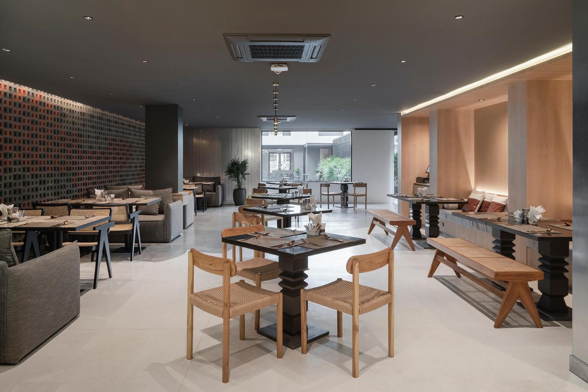 Lilit Bang Lumphu Hotel بانكوك المظهر الخارجي الصورة