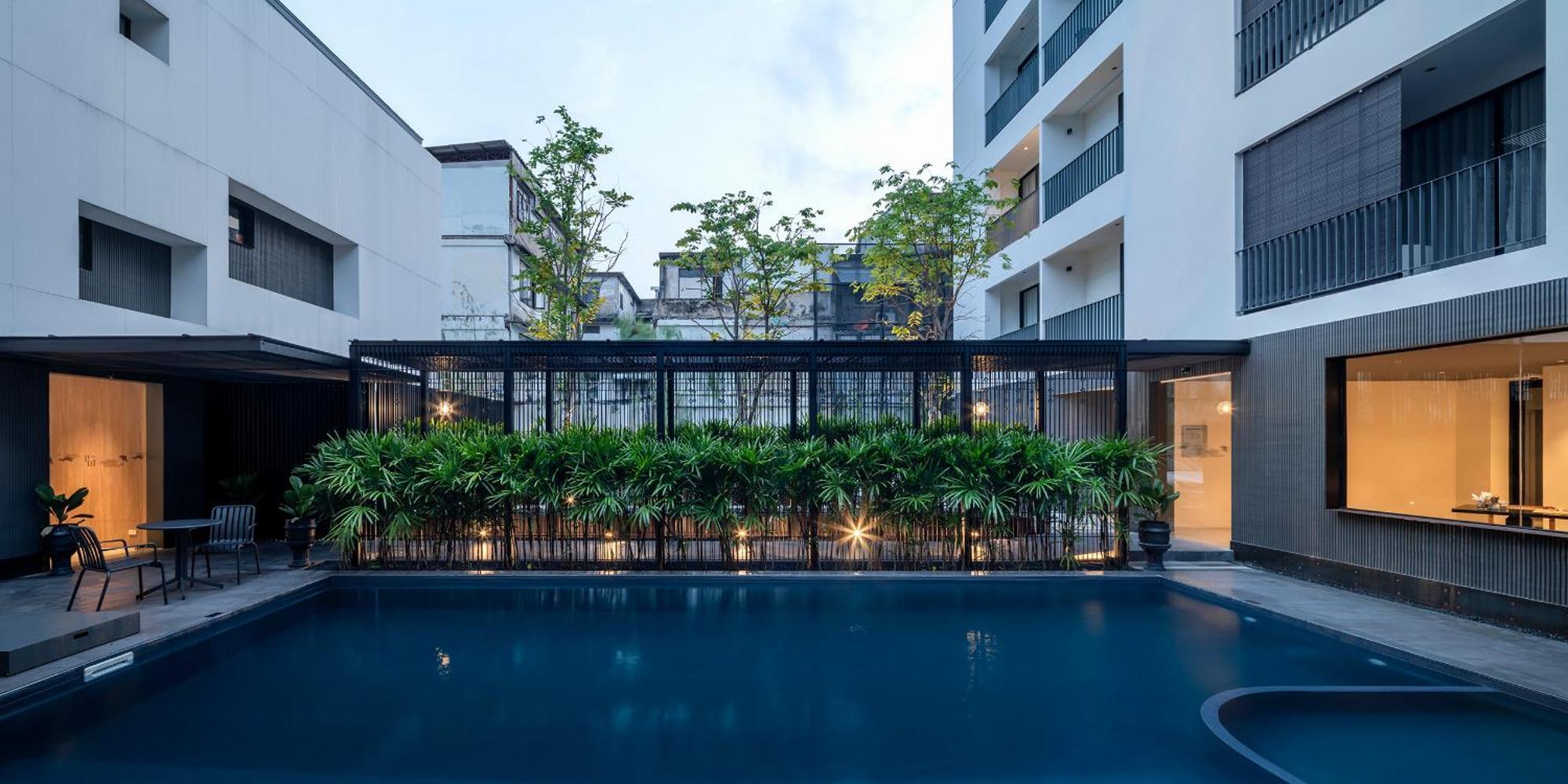 Lilit Bang Lumphu Hotel بانكوك المظهر الخارجي الصورة