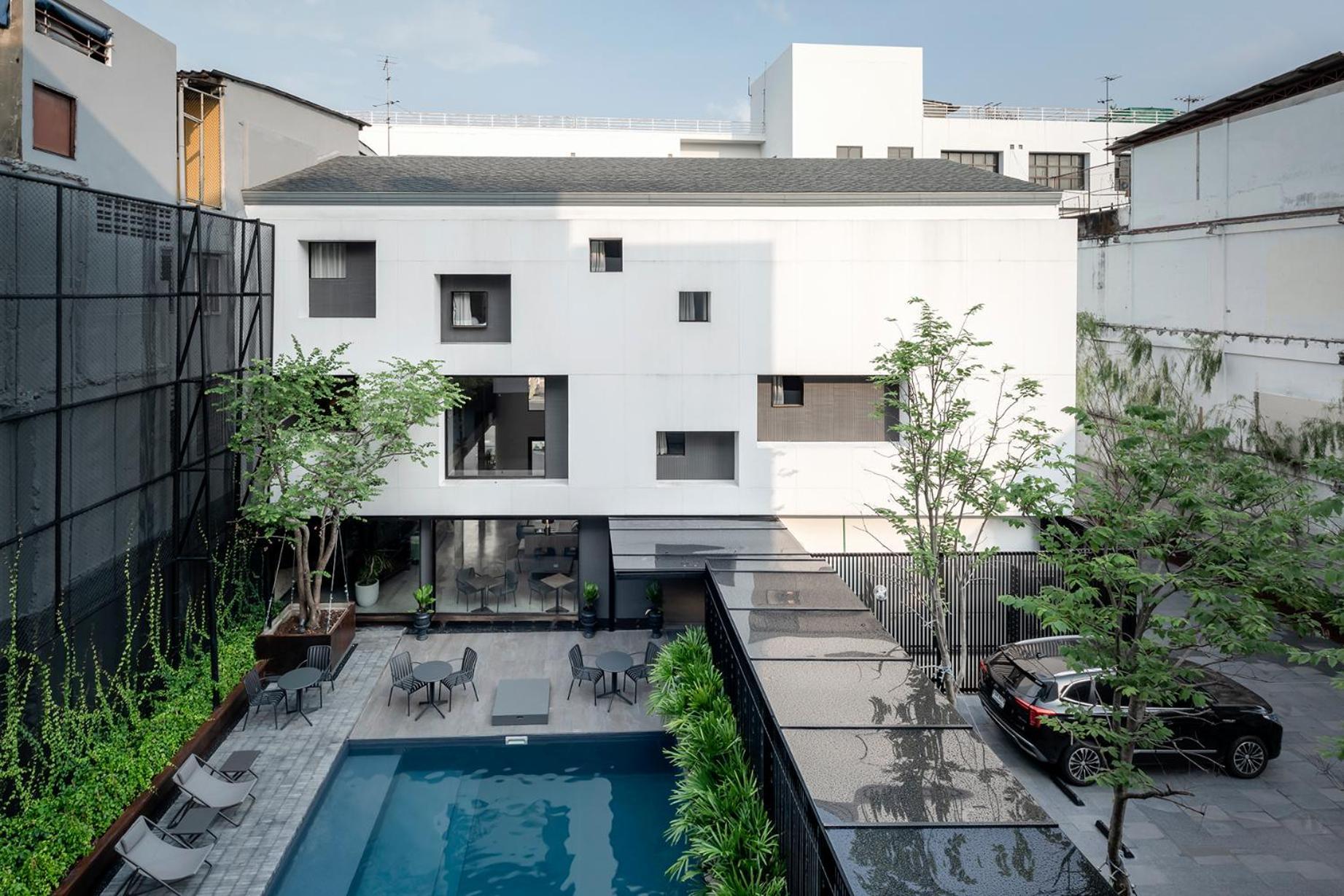 Lilit Bang Lumphu Hotel بانكوك المظهر الخارجي الصورة