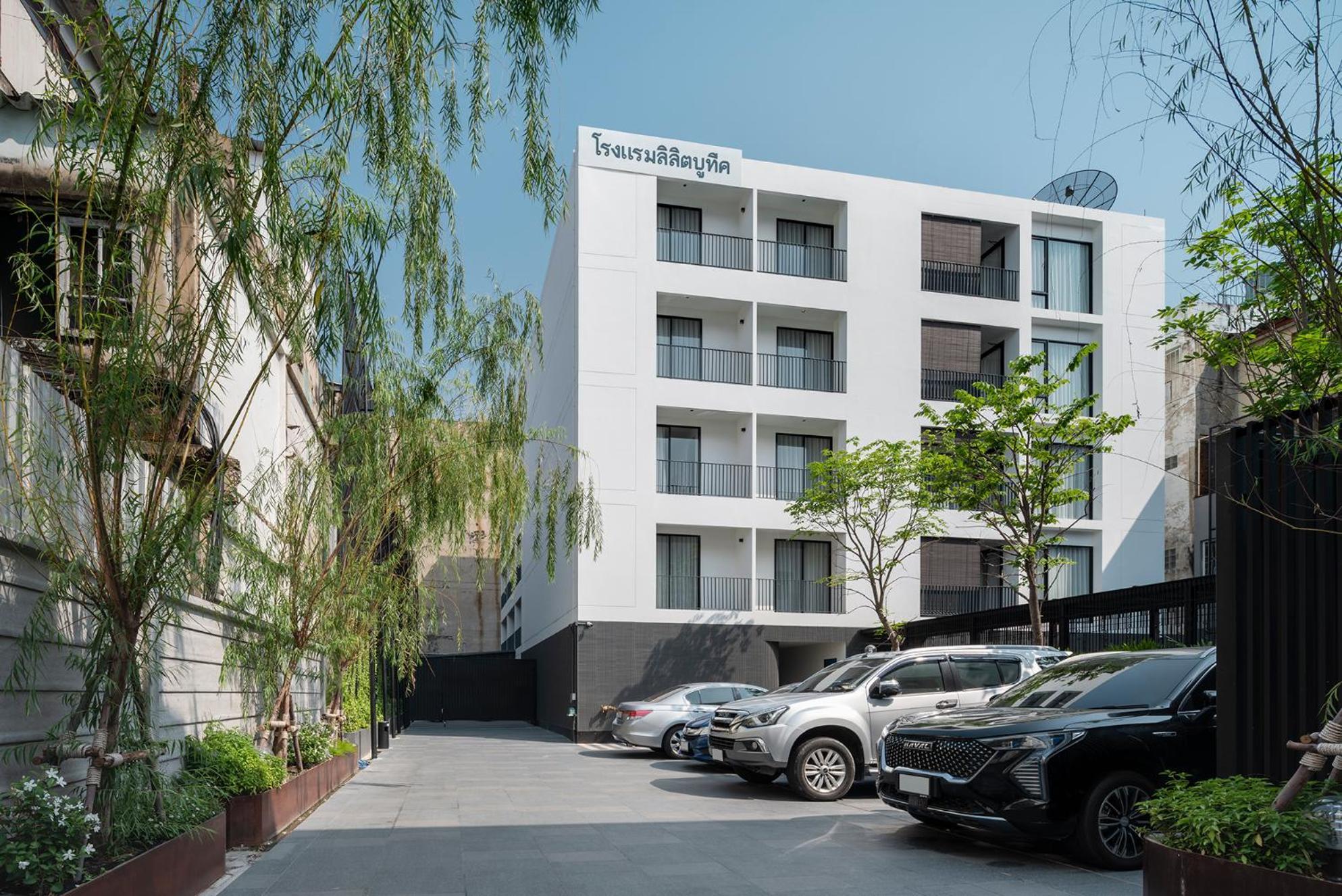 Lilit Bang Lumphu Hotel بانكوك المظهر الخارجي الصورة
