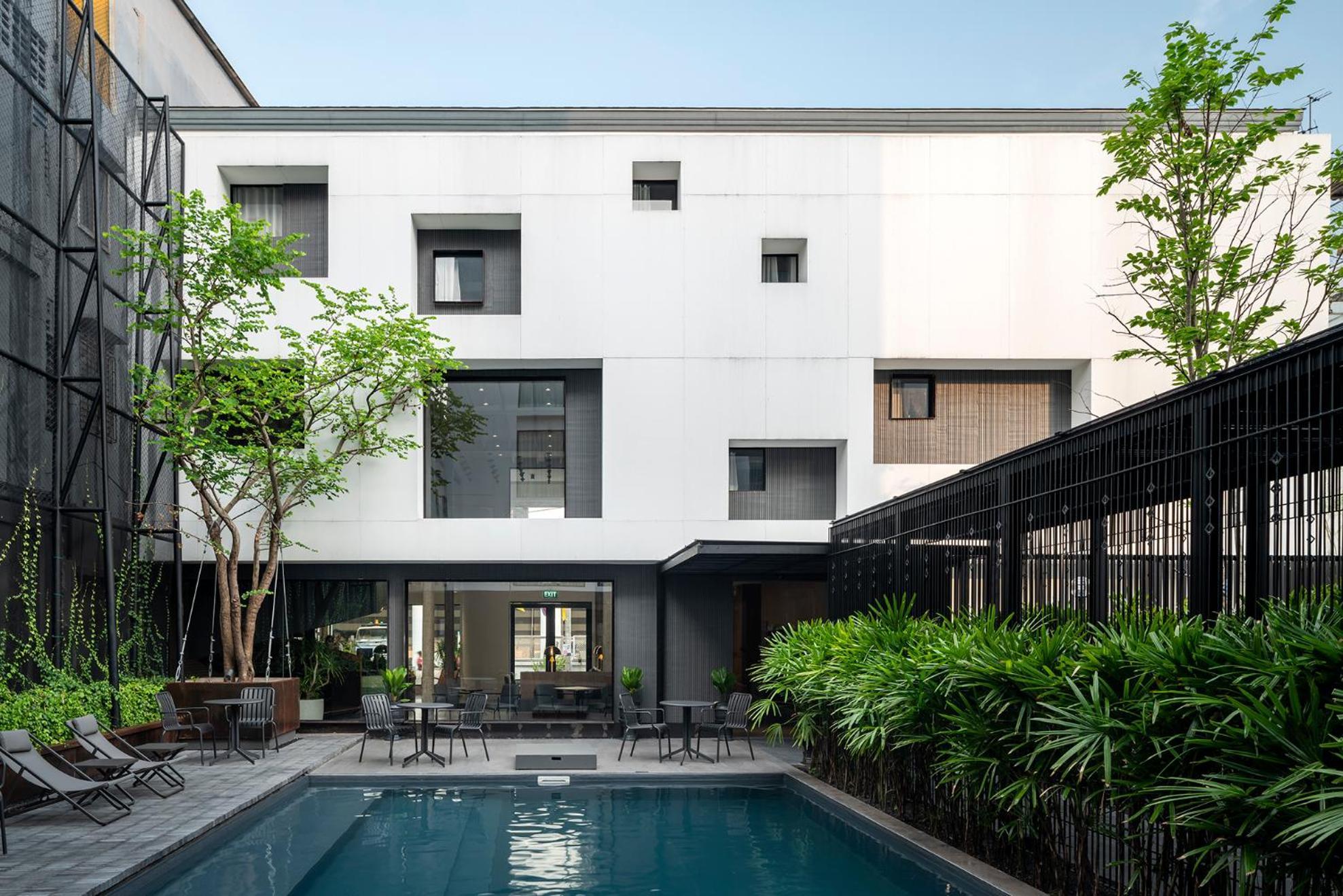 Lilit Bang Lumphu Hotel بانكوك المظهر الخارجي الصورة