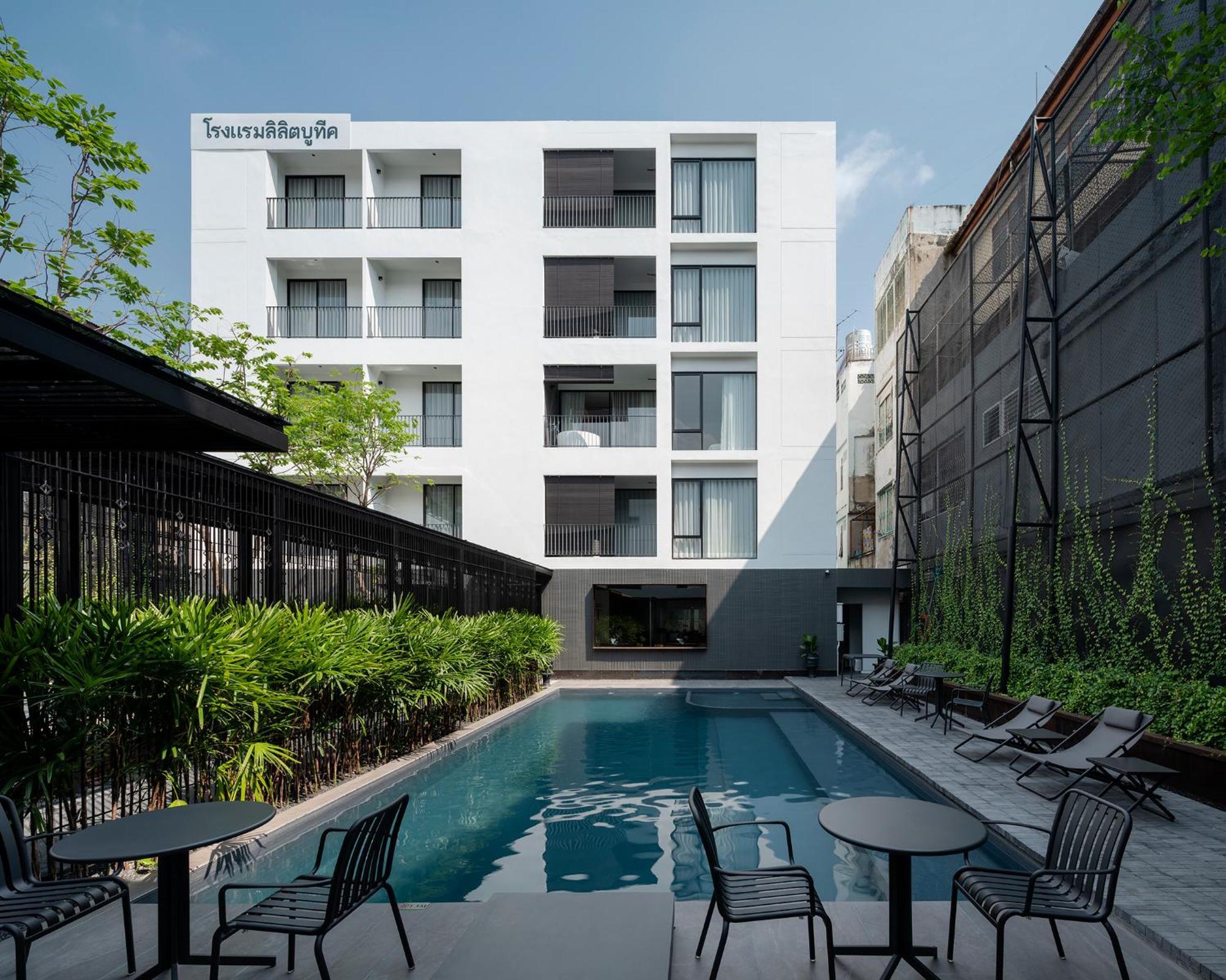 Lilit Bang Lumphu Hotel بانكوك المظهر الخارجي الصورة