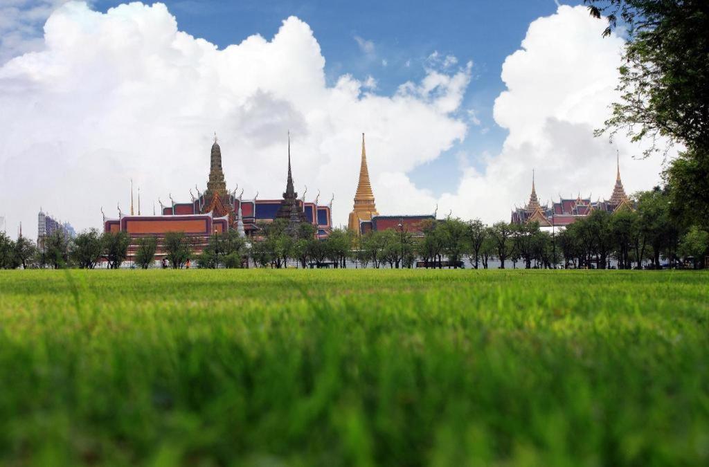Lilit Bang Lumphu Hotel بانكوك المظهر الخارجي الصورة