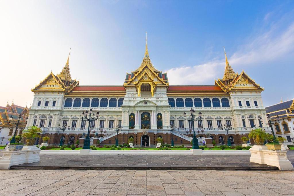 Lilit Bang Lumphu Hotel بانكوك المظهر الخارجي الصورة