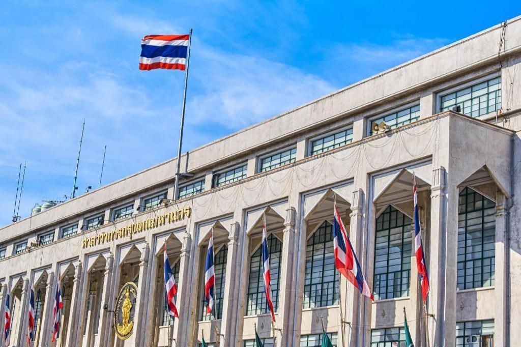 Lilit Bang Lumphu Hotel بانكوك المظهر الخارجي الصورة