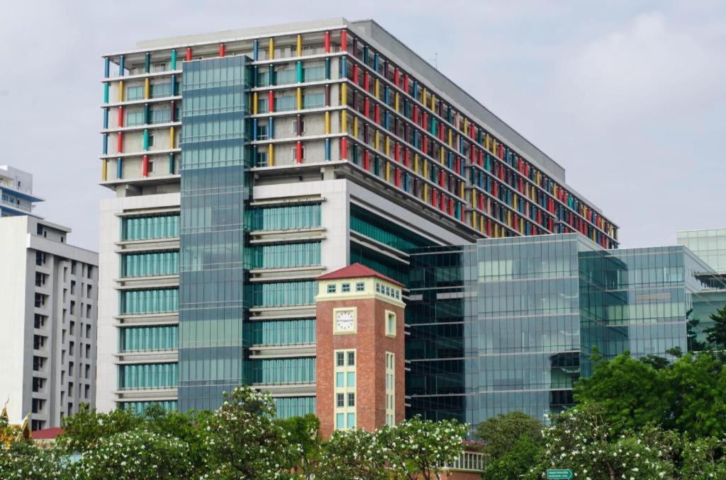 Lilit Bang Lumphu Hotel بانكوك المظهر الخارجي الصورة